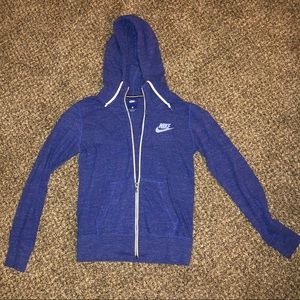 Nike Zip-up Hoodie